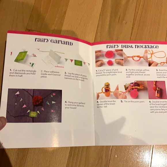 The Fairy Kit - In Original Box - 7 activities - Picture 16 of 17